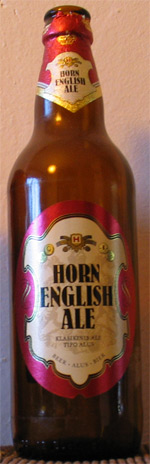 Horn English Ale
