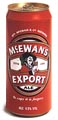McEwan`s Export