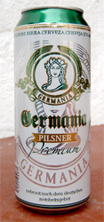 Germania Pilsner Premium