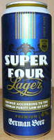Super Four Lager