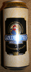 Golden Pils Premium Lager