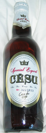Cesu Special Export